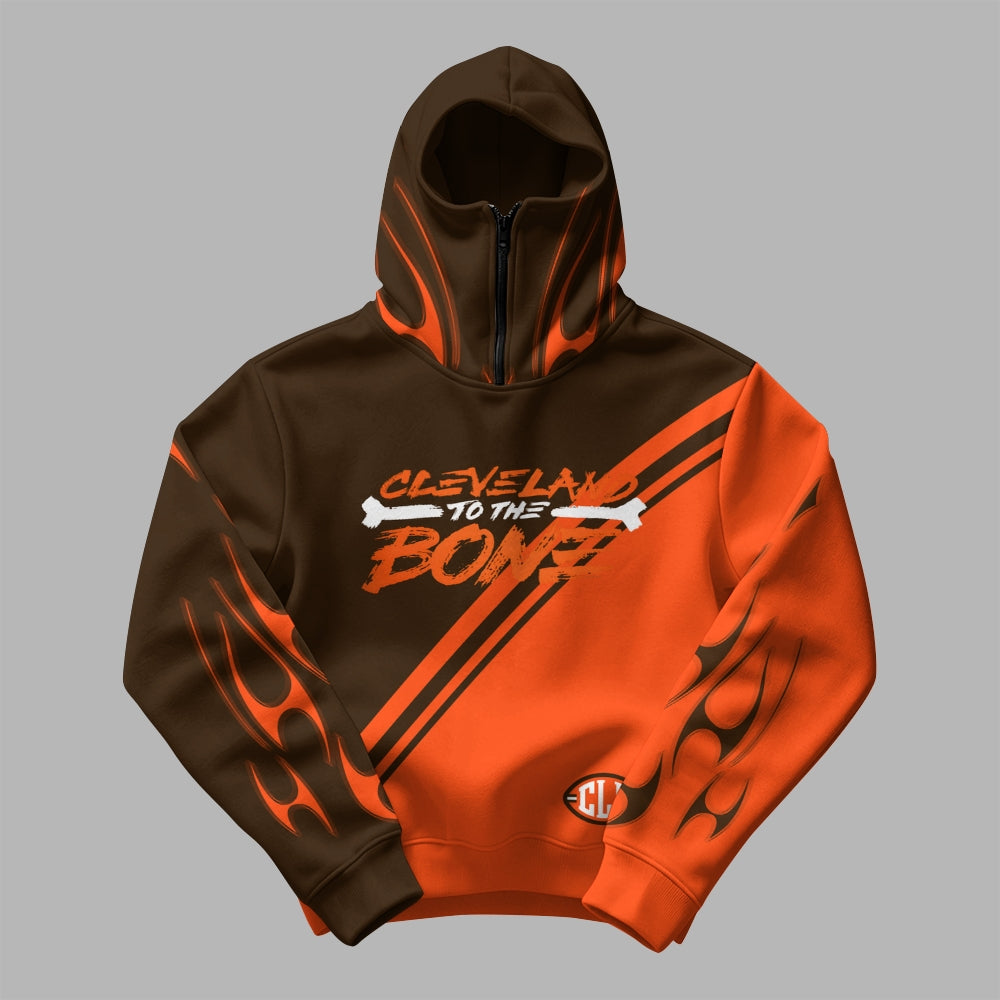 Cleveland Browns Ninja hoodie | NFL