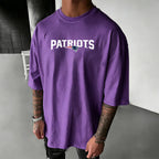 Unisex “New England Patriots” T-shirt.