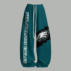 Philadelphia Eagles Top & Elasticated Trousers Two-Piece Set | NFL