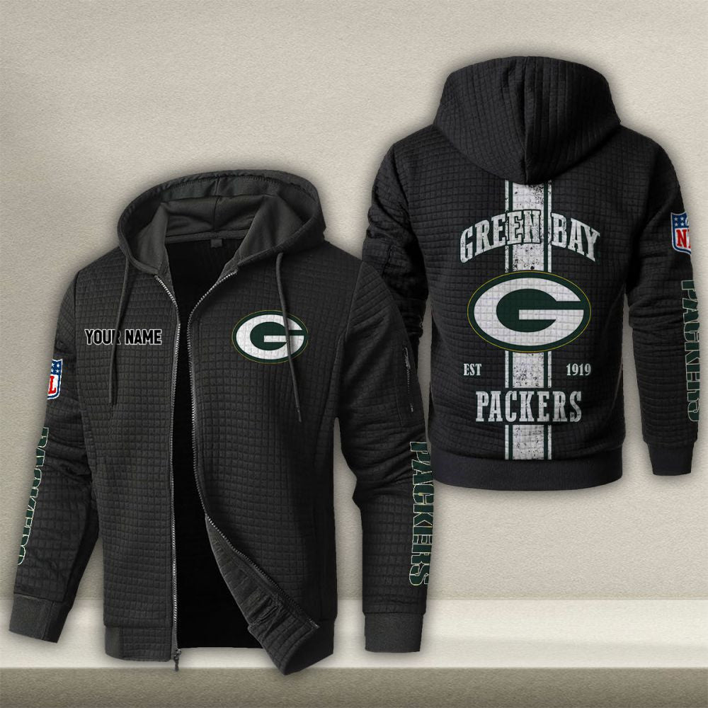 Green Bay Packers Men's Jacket Secondary image