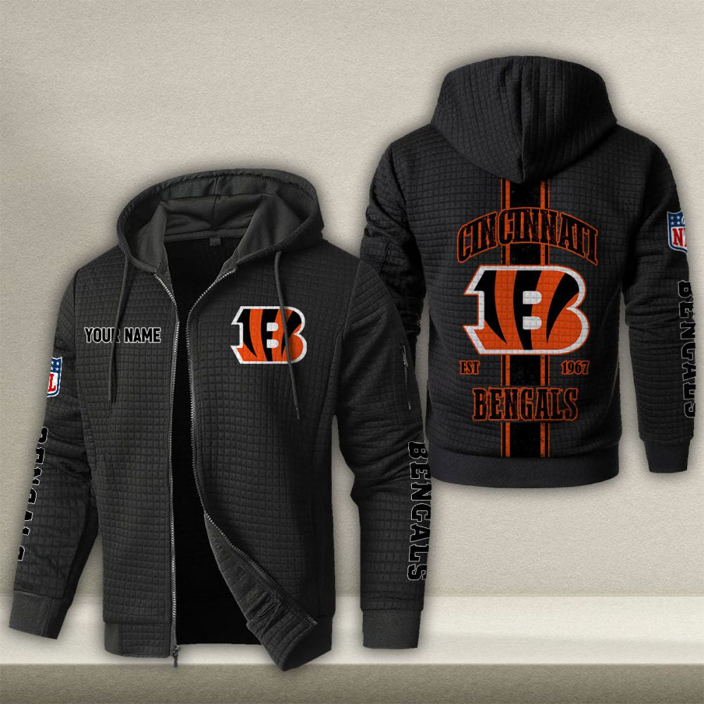 Cincinnati Bengals Men's Jacket