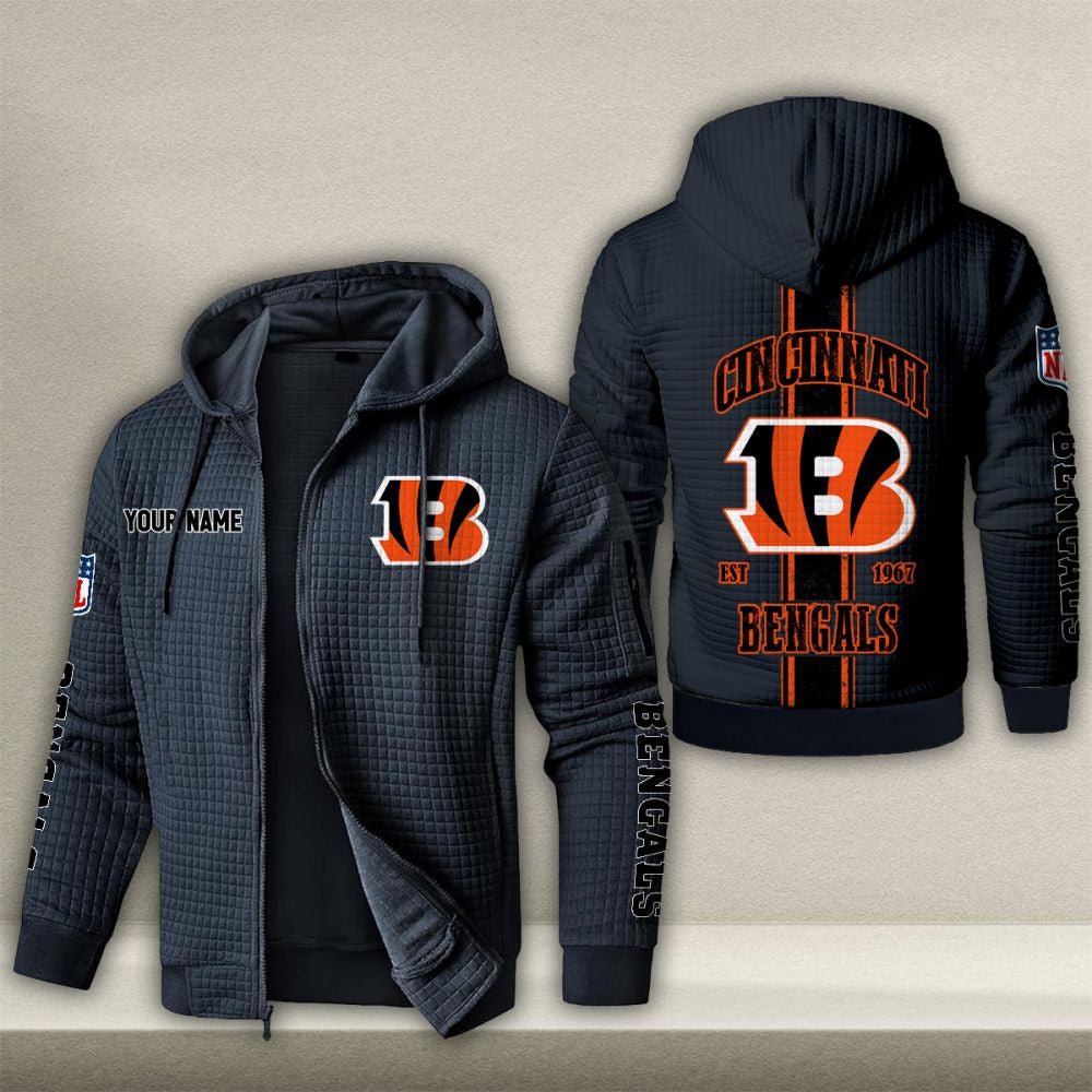 Cincinnati Bengals Men's Jacket