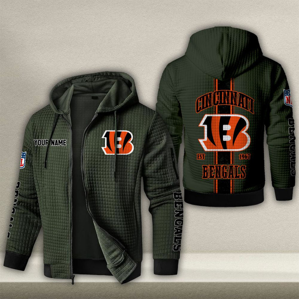 Cincinnati Bengals Men's Jacket