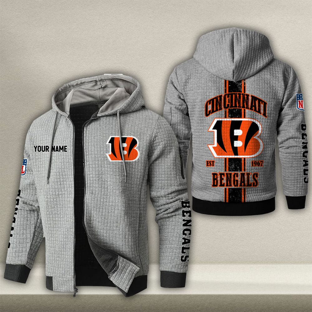 Cincinnati Bengals Men's Jacket