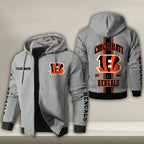 Cincinnati Bengals Men's Jacket