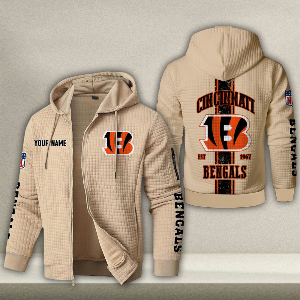 Cincinnati Bengals Men's Jacket