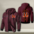 Cincinnati Bengals Men's Jacket