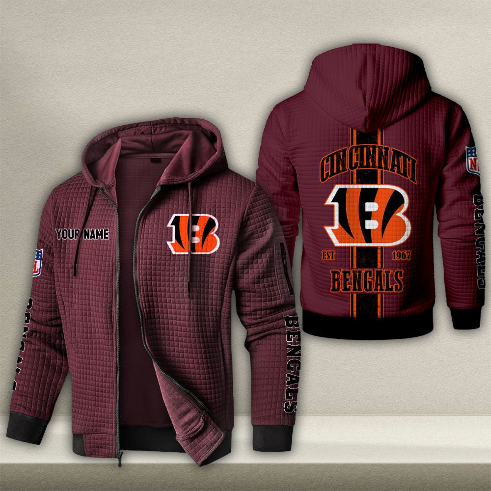 Cincinnati Bengals Men's Jacket