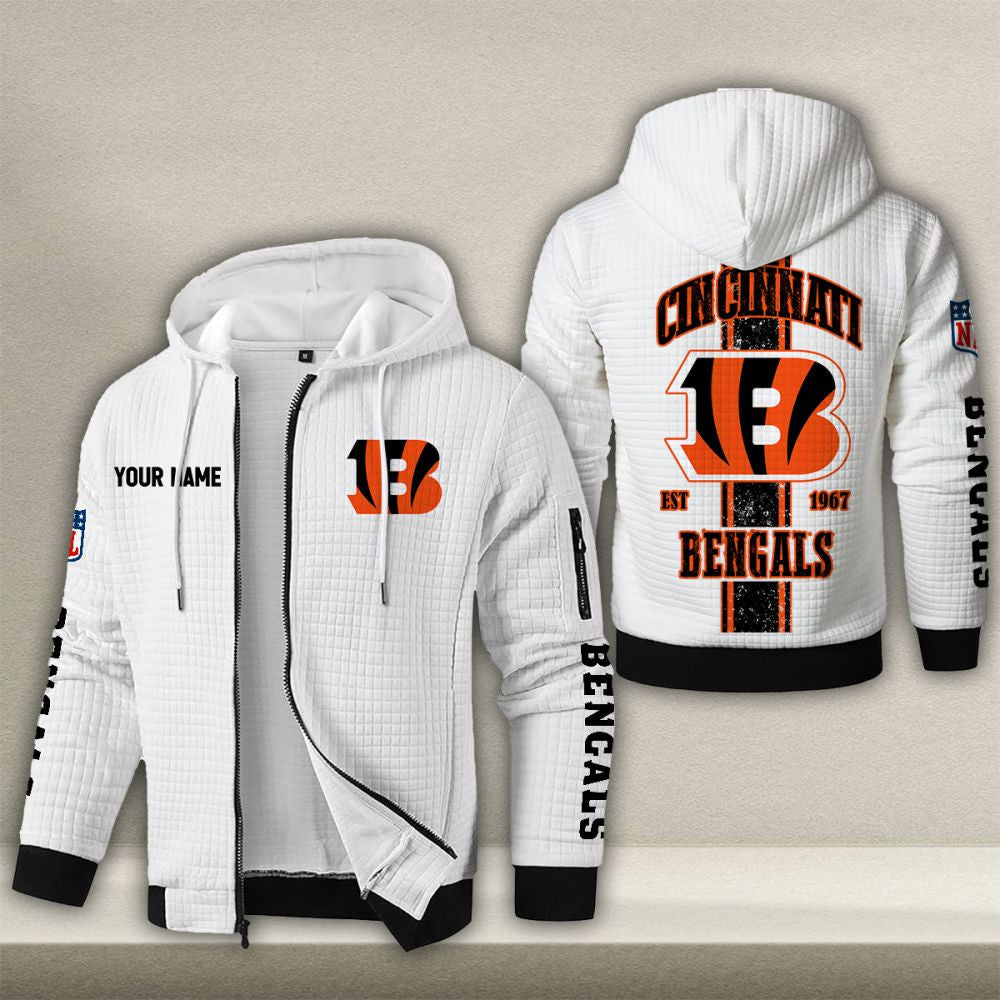 Cincinnati Bengals Men's Jacket