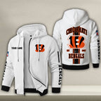 Cincinnati Bengals Men's Jacket