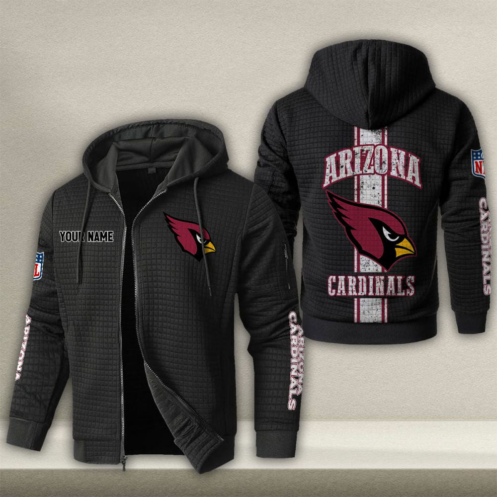 Arizona Cardinals Men's Jacket Secondary image