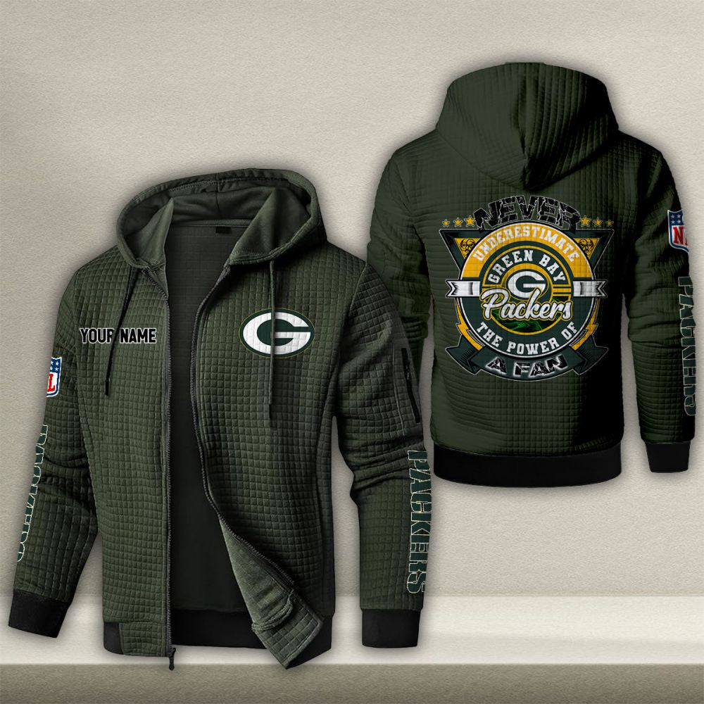 Green Bay Packers Men's Jacket