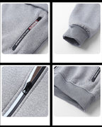 Premium Sherpa-Lined Winter Hoodie – Personalized Edition Green Bay Packers