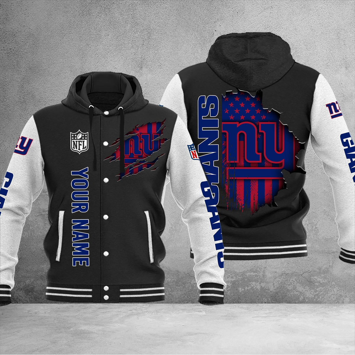 New York Giants Full Color