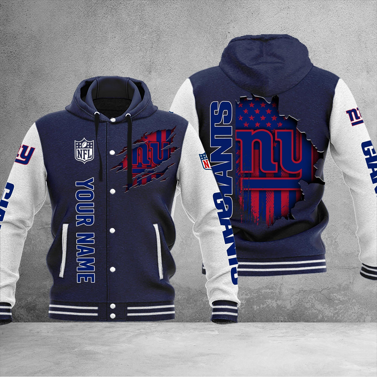 New York Giants Full Color