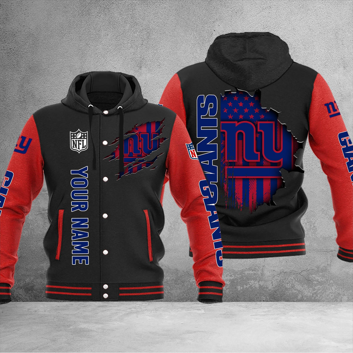 New York Giants Full Color