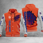 New York Giants Full Color