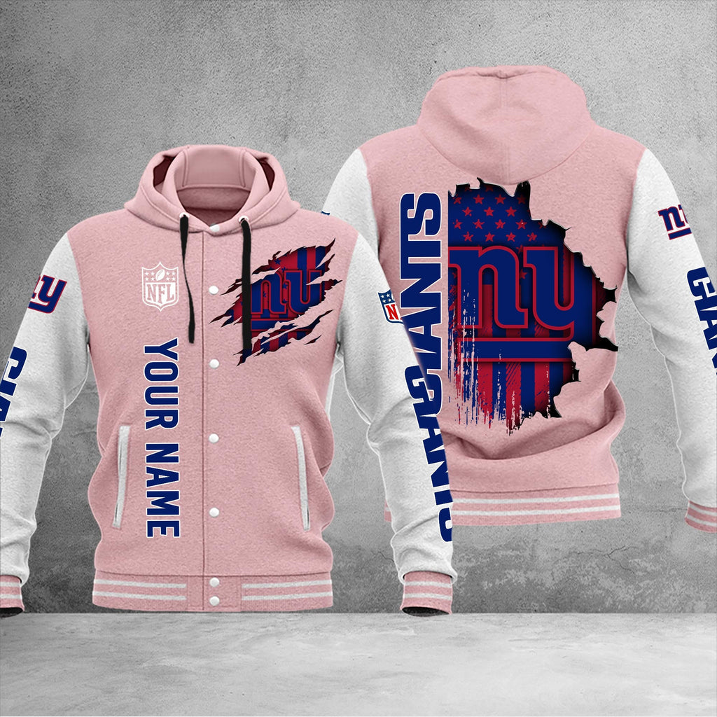 New York Giants Full Color