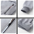 Minnesota Vikings Premium Sherpa-Lined Winter Hoodie – Personalized Edition