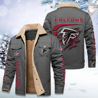 Atlanta Falcons Fleece Jacket