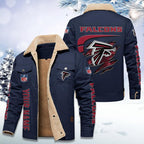 Atlanta Falcons Fleece Jacket
