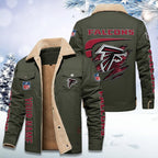 Atlanta Falcons Fleece Jacket