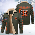 Cincinnati Bengals Fleece Jacket