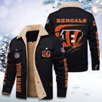 Cincinnati Bengals Fleece Jacket