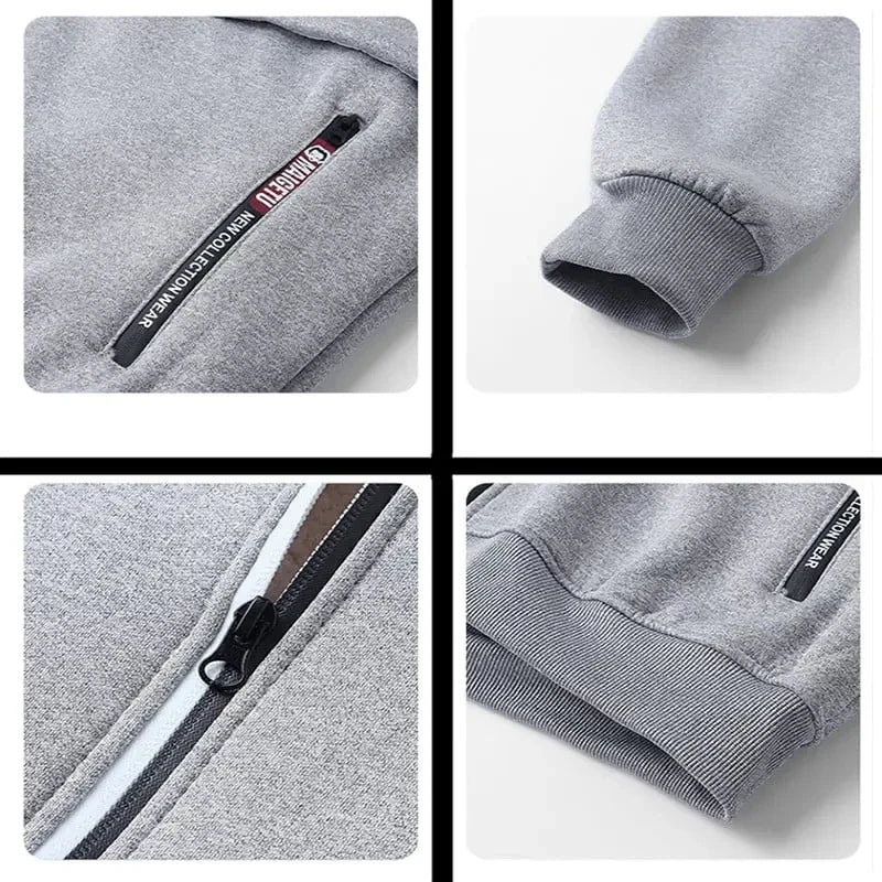 Washington Commanders Thickened Zipper Hoodies