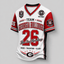 Georgia Bulldogs | Premium NCAA Team Legacy V-Neck Jersey