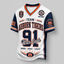 Auburn Tigers | Premium NCAA Team Legacy V-Neck Jersey