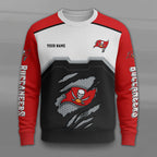 Tampa Bay Buccaneers 3D Clothing