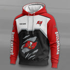 Tampa Bay Buccaneers 3D Clothing
