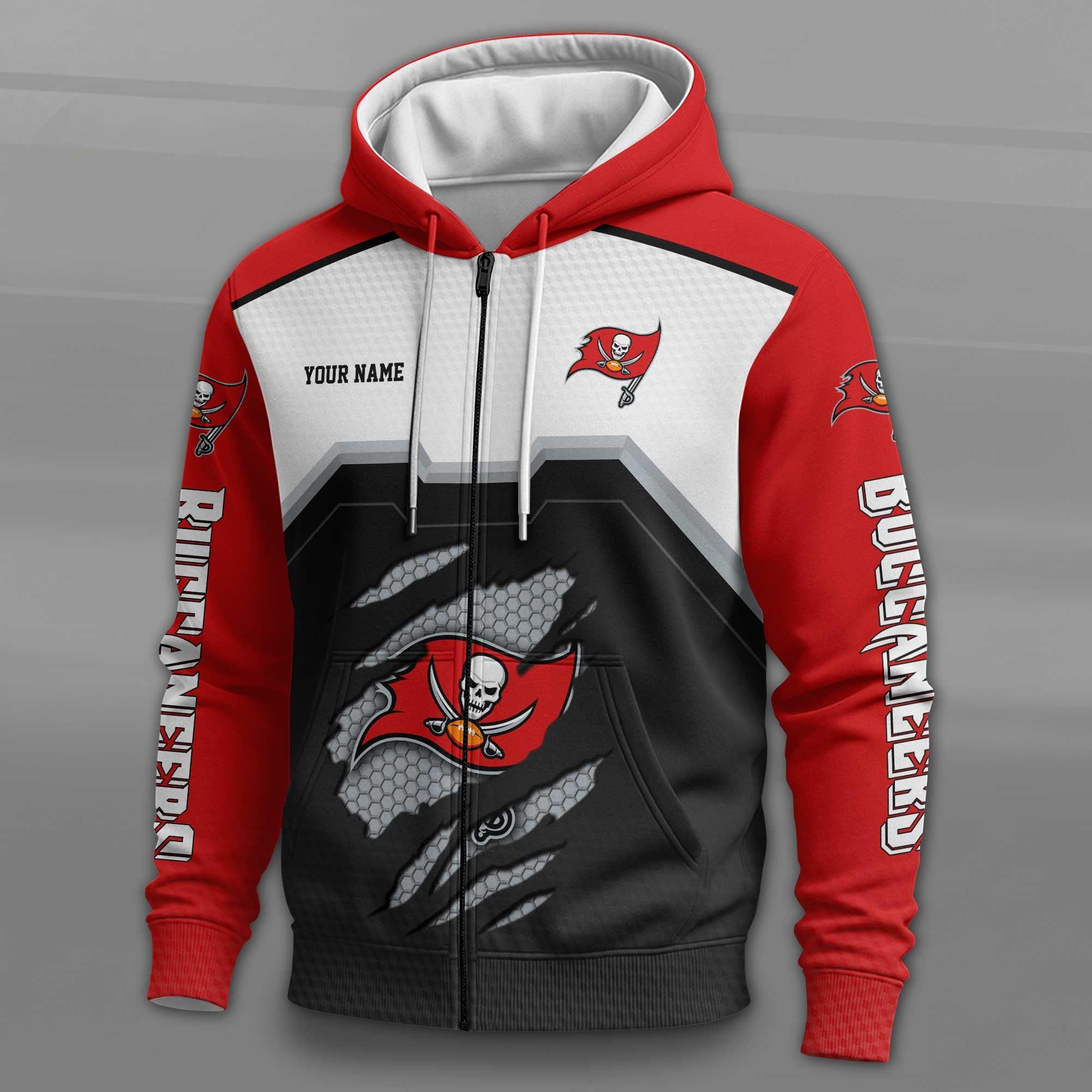 Tampa Bay Buccaneers 3D Clothing