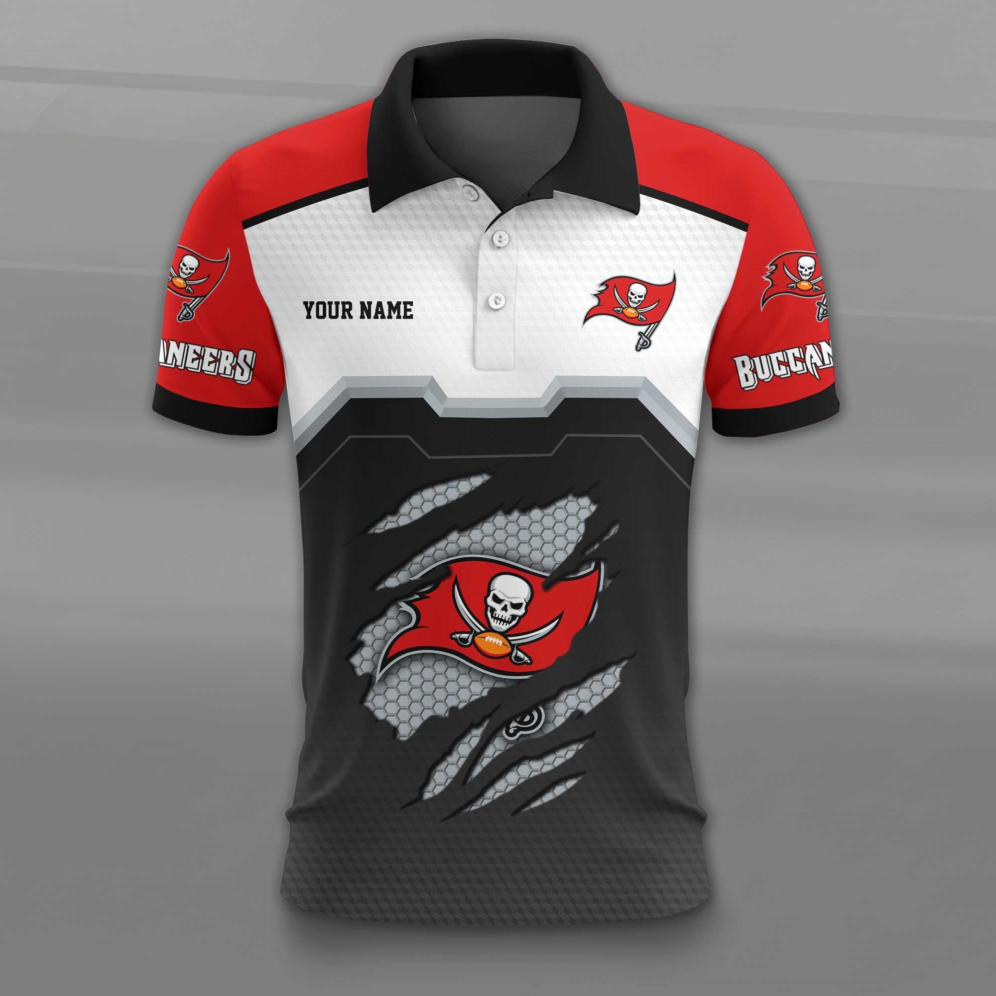 Tampa Bay Buccaneers 3D Clothing Main image
