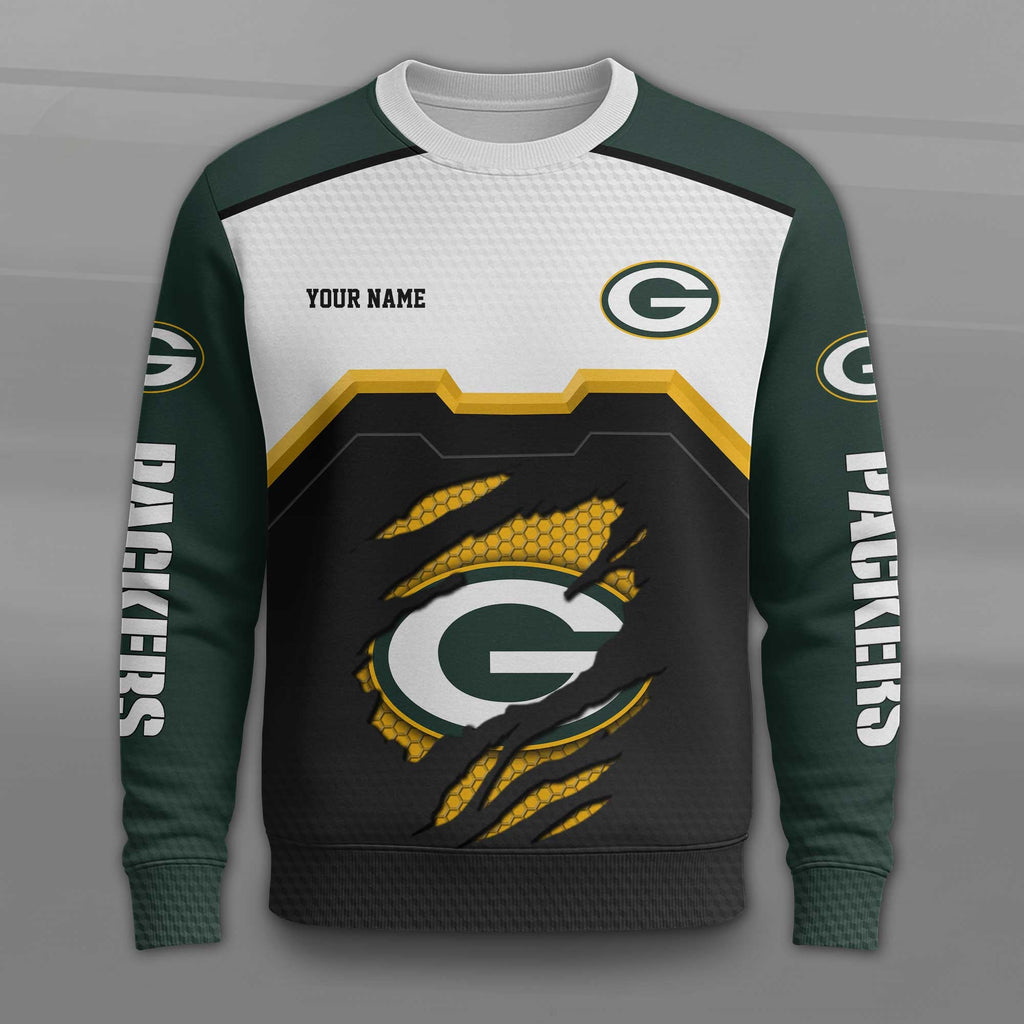 Green Bay Packers 3D Clothing