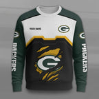 Green Bay Packers 3D Clothing