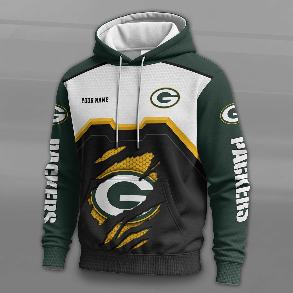 Green Bay Packers 3D Clothing