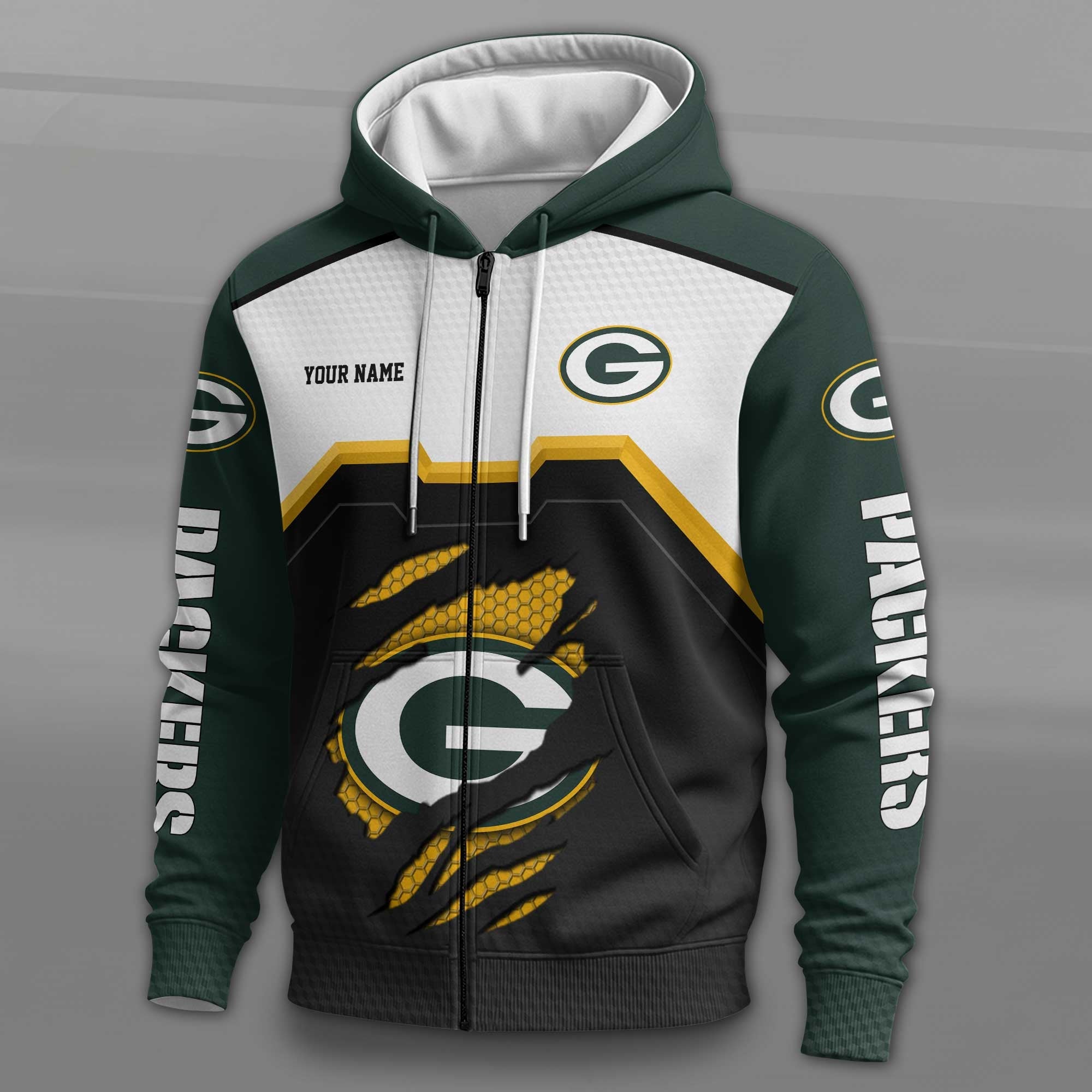Green Bay Packers 3D Clothing