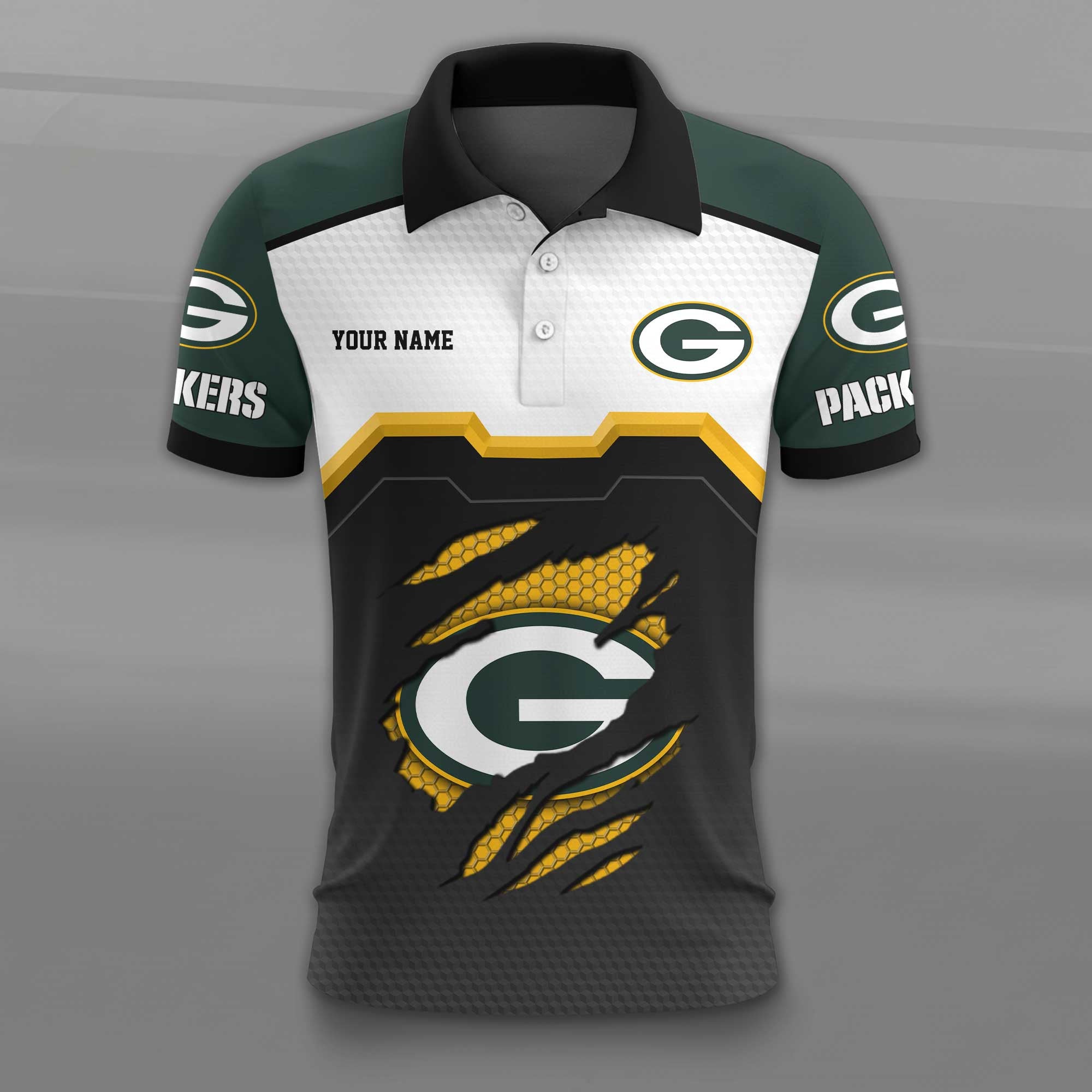 Green Bay Packers 3D Clothing Main image