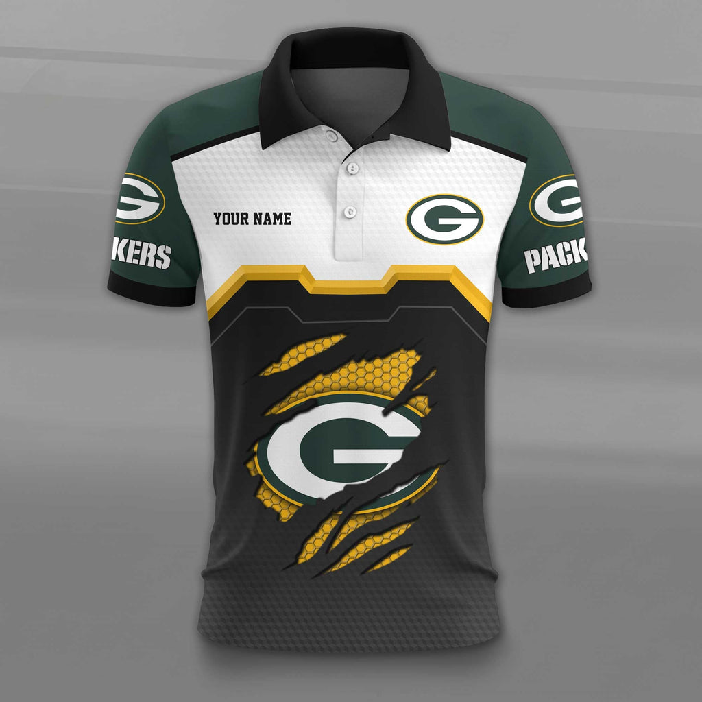 Green Bay Packers 3D Clothing
