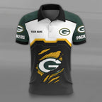 Green Bay Packers 3D Clothing