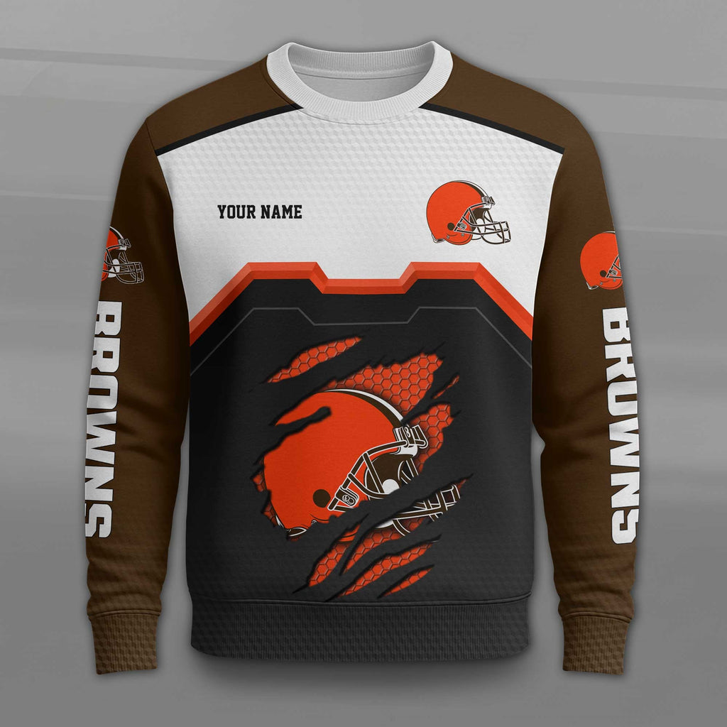 Cleveland Browns 3D Clothing