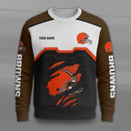 Cleveland Browns 3D Clothing