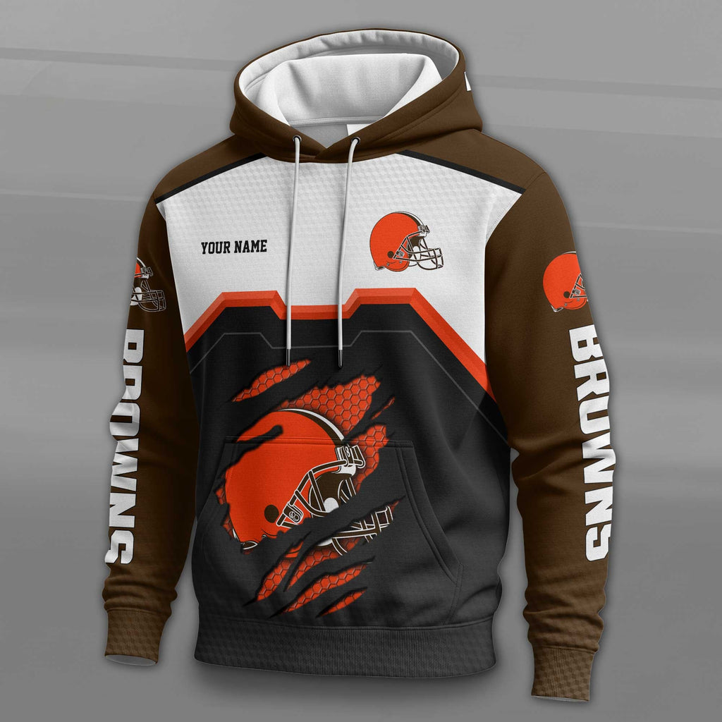 Cleveland Browns 3D Clothing