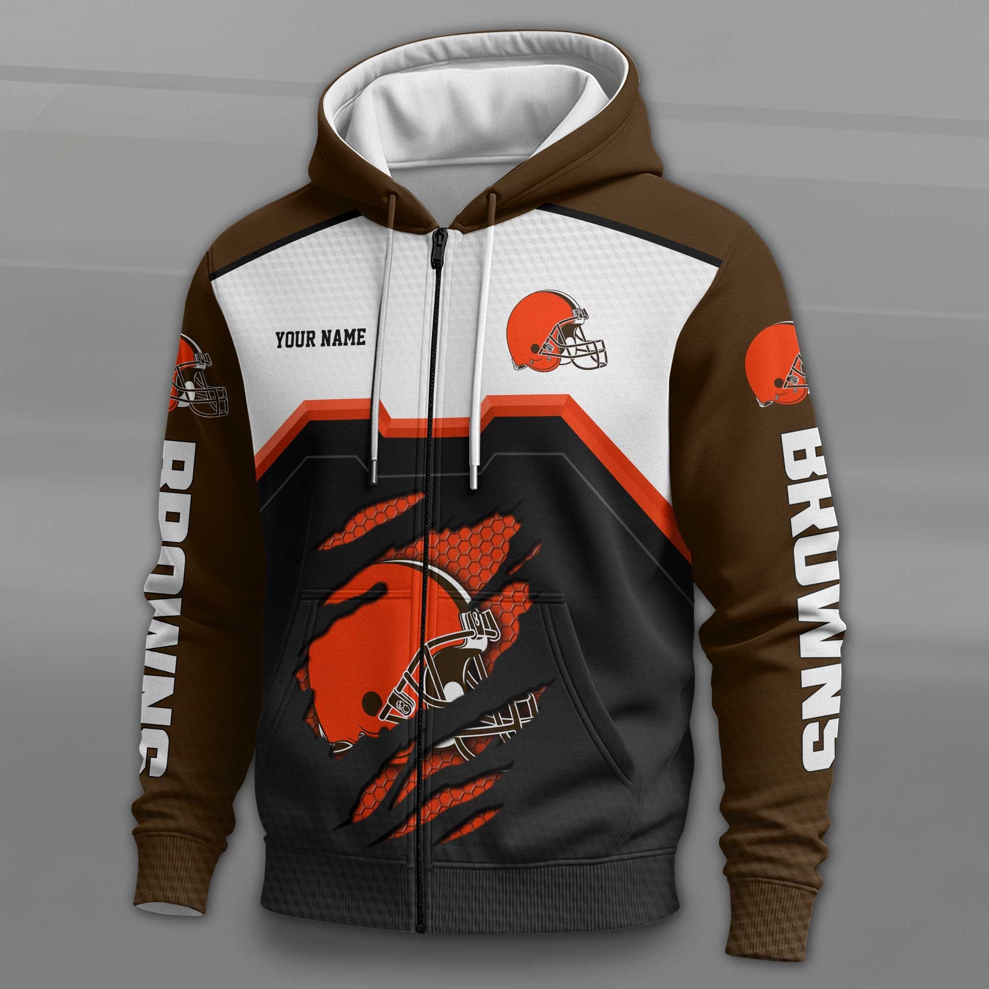 Cleveland Browns 3D Clothing