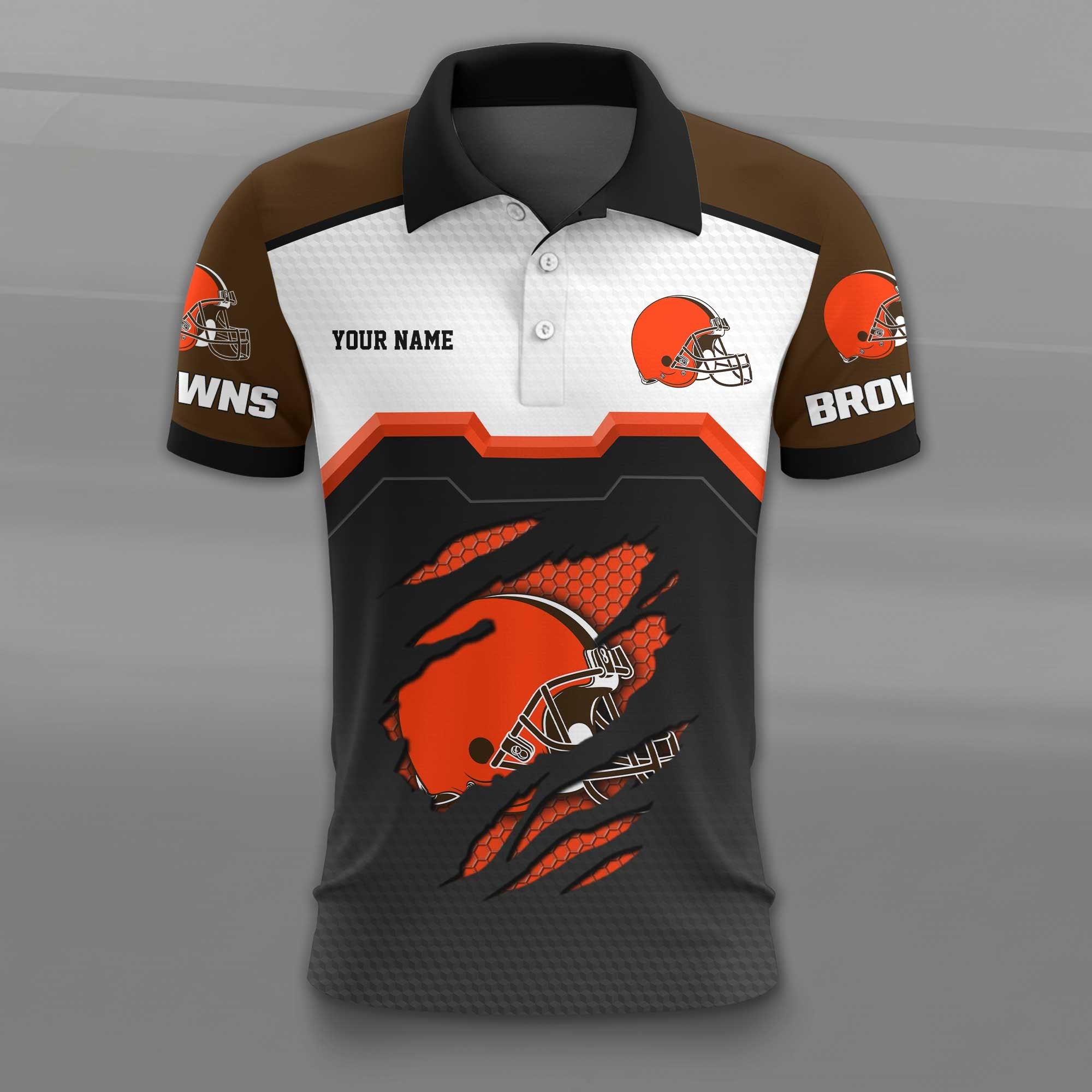 Cleveland Browns 3D Clothing Main image