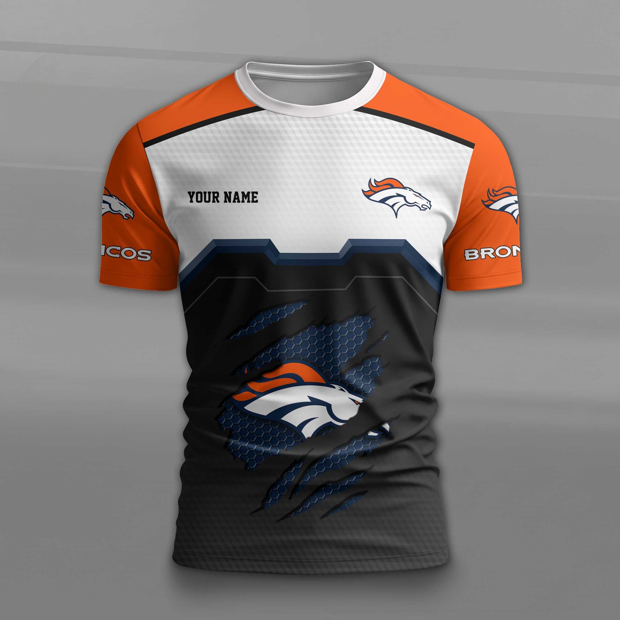Denver Broncos 3D Clothing Secondary image