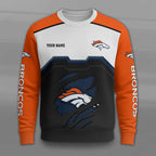 Denver Broncos 3D Clothing