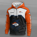 Denver Broncos 3D Clothing